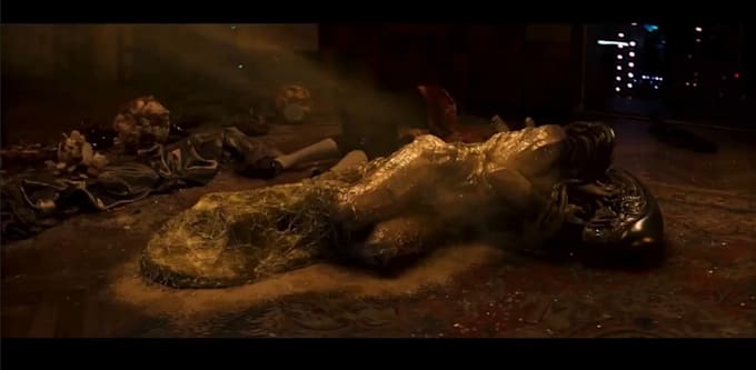 do vfx horror for any of your project, scary movies, realistic vfx horror