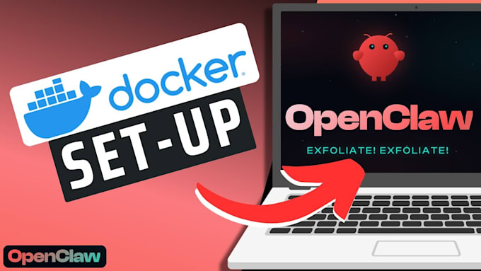 setup openclaw polyclaw clawdbot moltbot polymarket deploy arbitrage bot vps