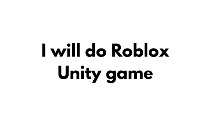 creete unity and unreal game development
