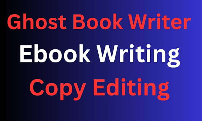 write a compelling and well researched ebook for you
