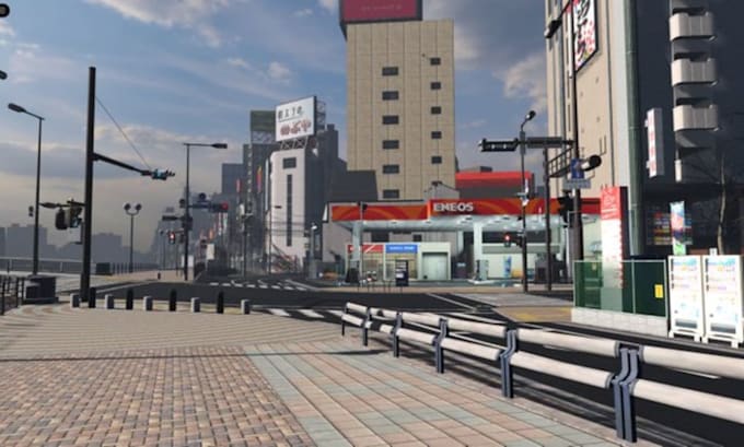 do realistic roblox city map, adeventure map, terrain map, obby map, roblox vfx