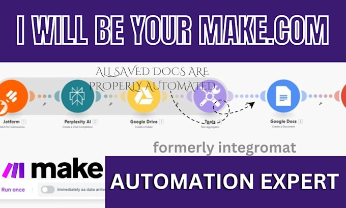 automate your client onboarding process using make com