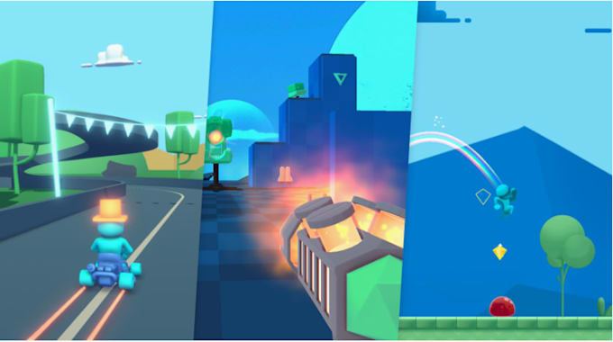 develop a professional 2d 3d multiplayer unity game development