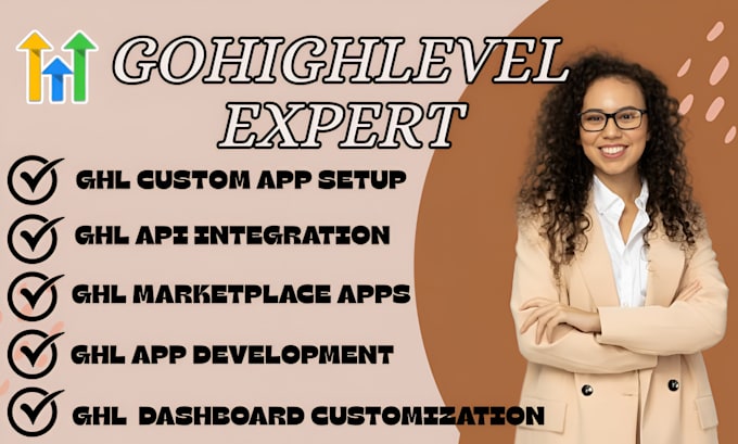 gohighlevel marketplace apps ghl api integration ghl custom app