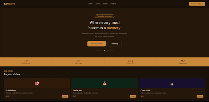 create uiux design in figma