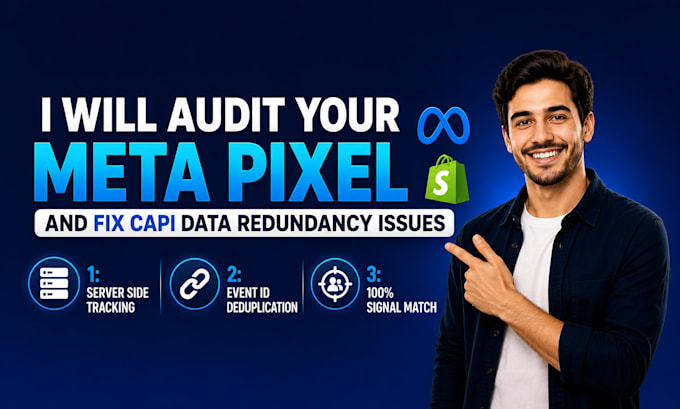 audit your meta pixel and fix capi data redundancy issues