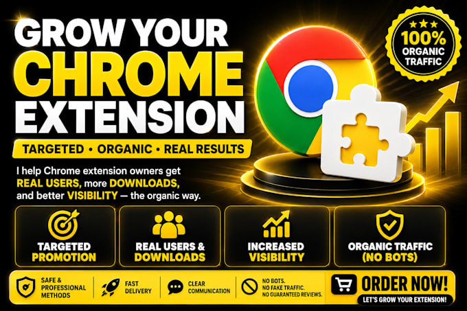 develop chrome extension for web automation and tasks
