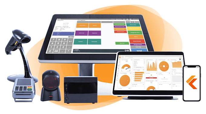 make custom pos software for your retail business