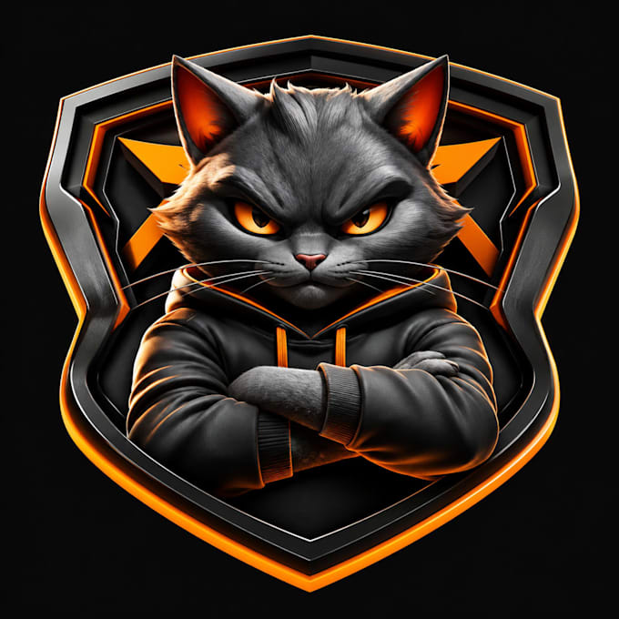 professional 3d logo designer