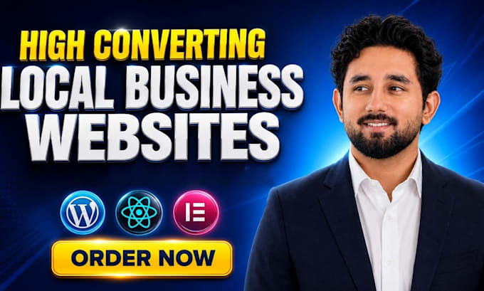 build a professional and luxury business website with booking and payments