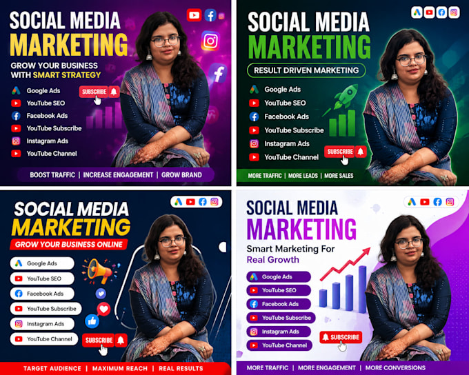run profitable facebook instagram and youtube ads