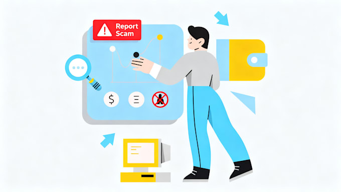 help to expose a scammer or fraud online