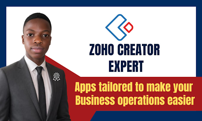 build custom zoho creator app workflows, zoho creator expert