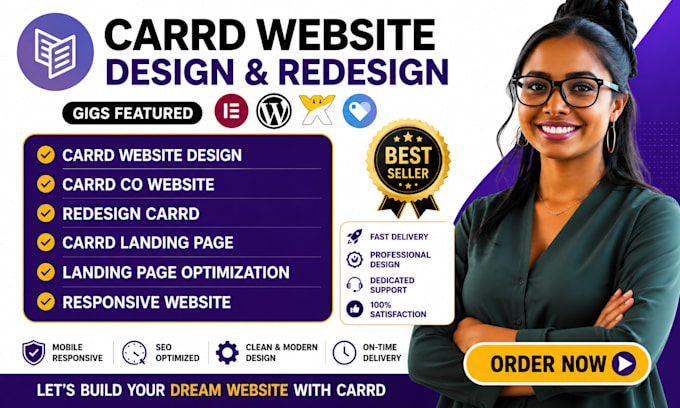 design carrd carrd website carrd landing page carrd co redesign carrd website