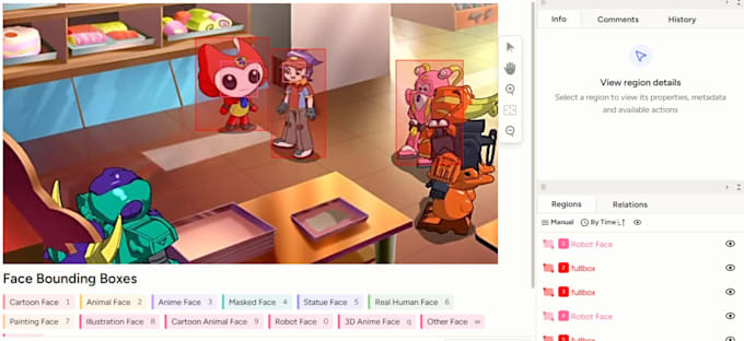 do data annotation, image annotation for ai machine learning