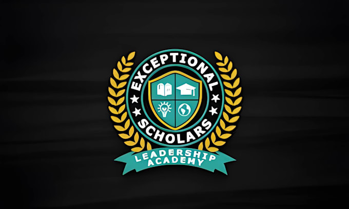 design school education university logo