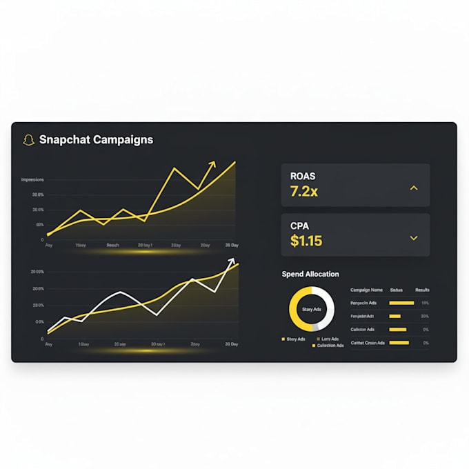 set up, manage, and scale your snapchat ads for maximum roas