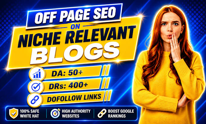 build contextual dofollow backlinks on high authority sites