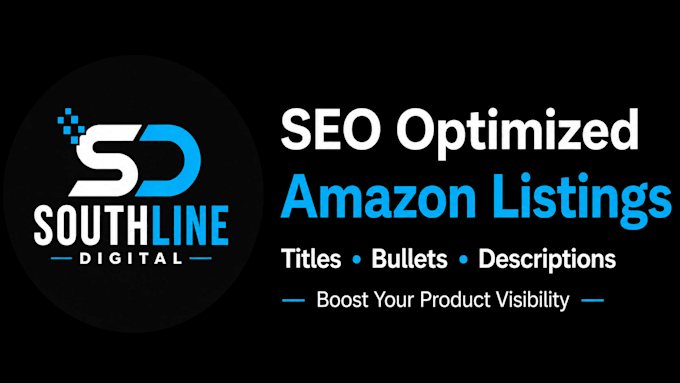 write SEO optimized amazon product descriptions