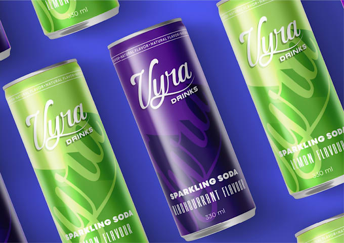 custom, professional packaging design