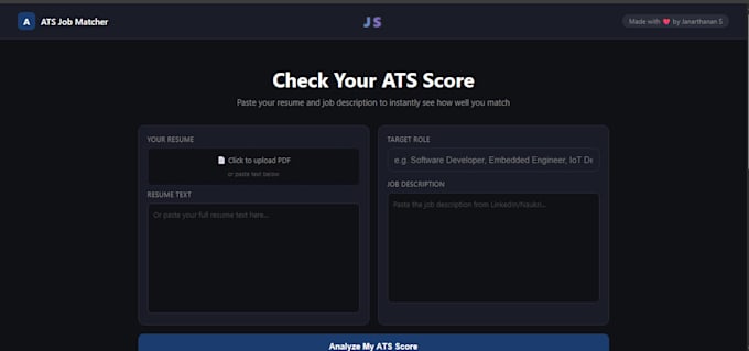 build a python web app or ai powered tool for your business