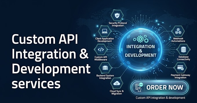develop secure PHP laravel API integration