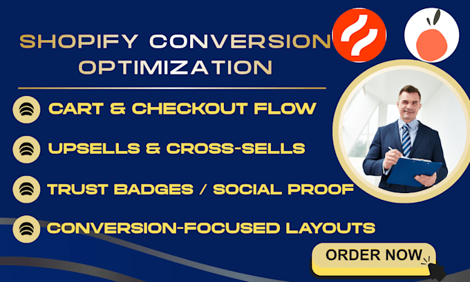 optimize shopify conversion rate and turn visitors into buyers