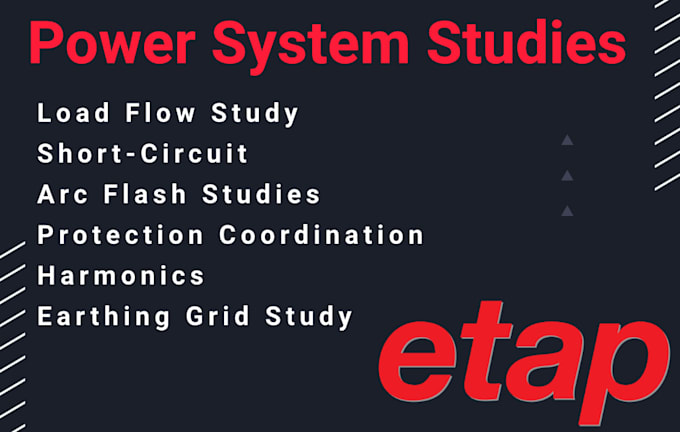 power and solar system studies using etap software