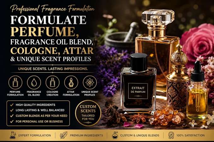 be your cosmetic formulation chemist and cosmetic formulator