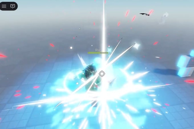 roblox vfx, roblox map, combat ability effects, pvp mechanics, roblox fighting