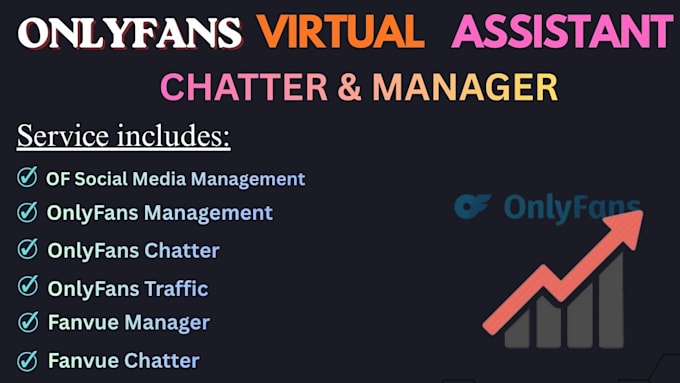 be your professional only fans chatter and onlyfans account manager