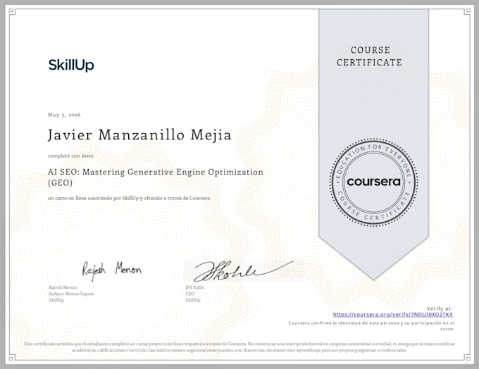 ai SEO mastering generative engine optimization