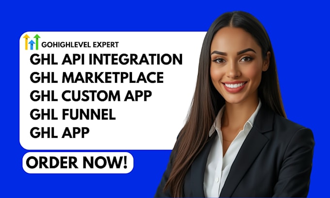 ghl api integration ghl marketplace apps ghl custom app development