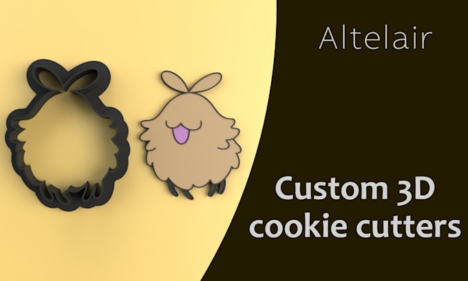 turn your ideas into cookie cutters