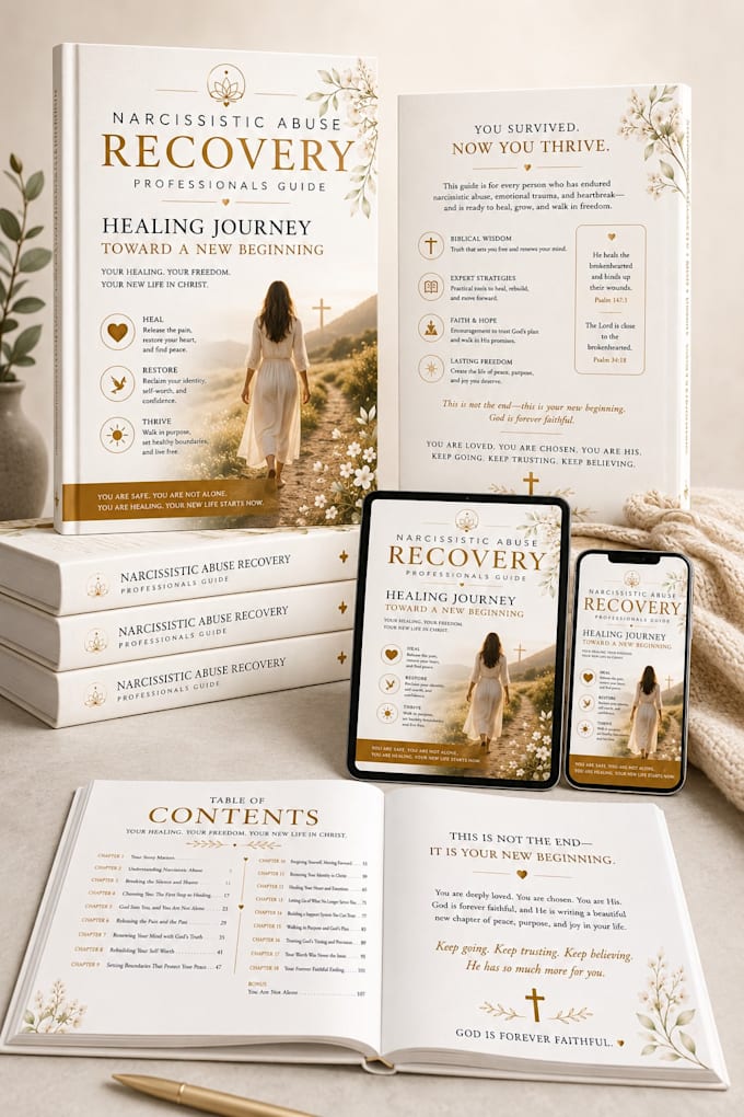 write professional custom nervous system reset and holistic wellness guides