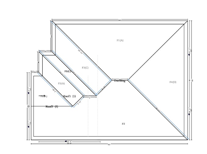 accurately provide an xactimate estimate for roofing and siding within 24 hours