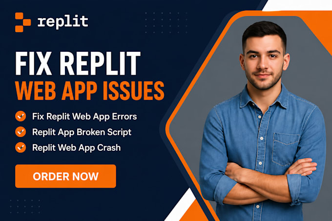 fix replit web app errors replit app broken script replit web app crash