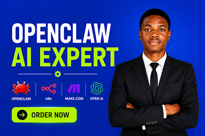 setup openclaw, clawdbot, open claw ai agent and ai automation