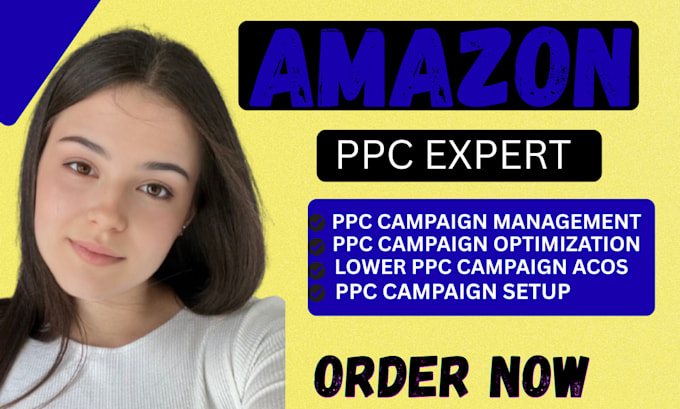 setup and manage amazon PPC campaign for fba products reduce acos fast