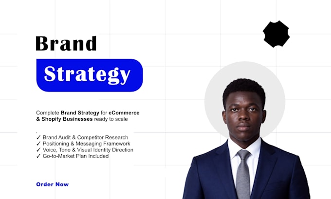 create a brand strategy and positioning plan for your brand