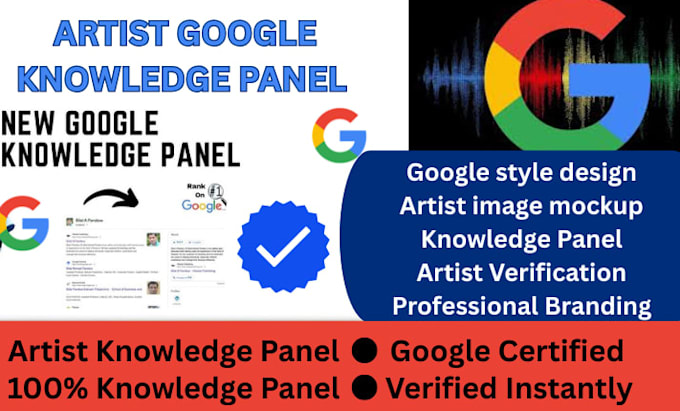 create google knowledge panel and entity SEO for your business
