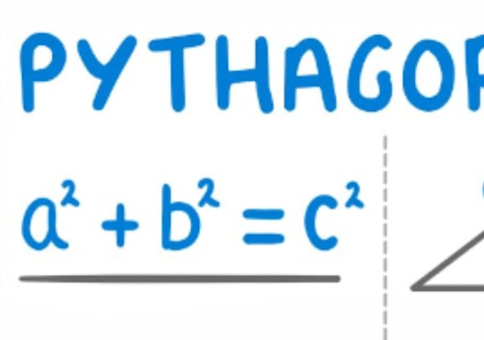 setup pythagoras theorem fixing