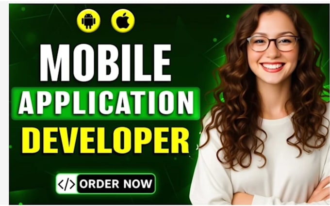 do mobile app in flutter react native android ios app app development
