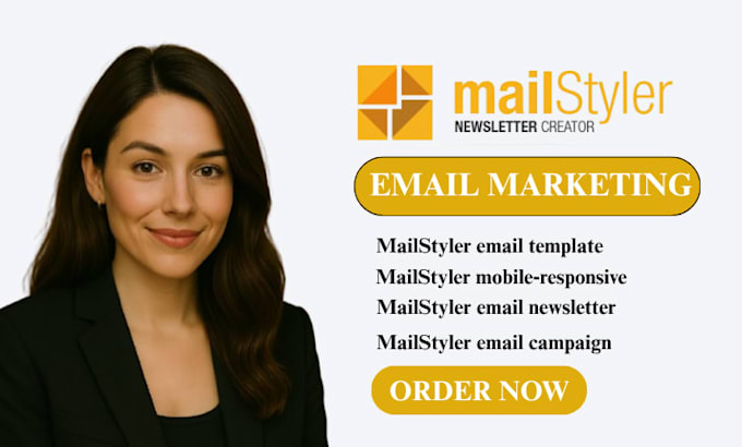 setup mailstyler email template mobile responsive mailstyler email newsletter