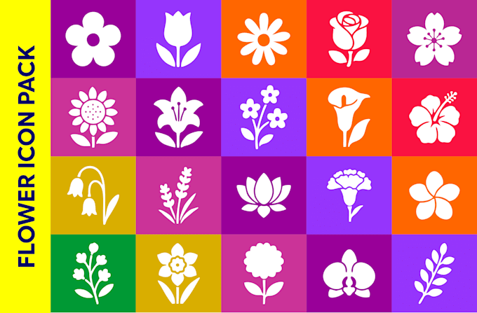 do something simple icon and colorfull ui