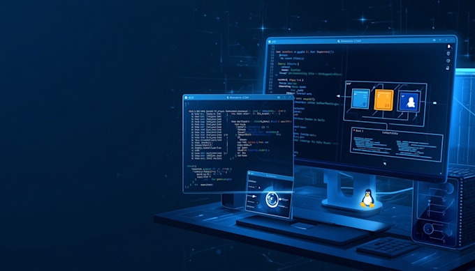 setup or fix any linux vps server and deployment