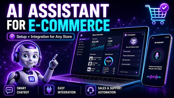 build an ai shopping assistant chatbot for your ecommerce store