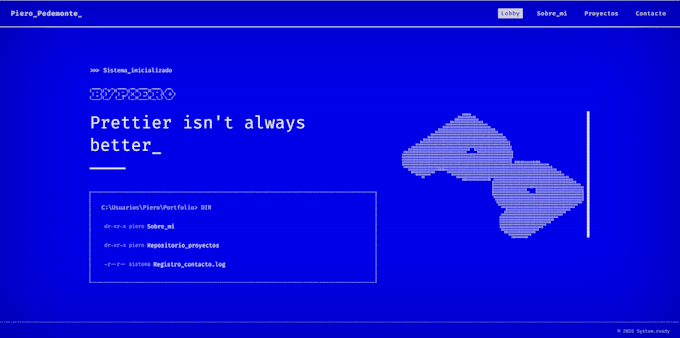 build a professional website