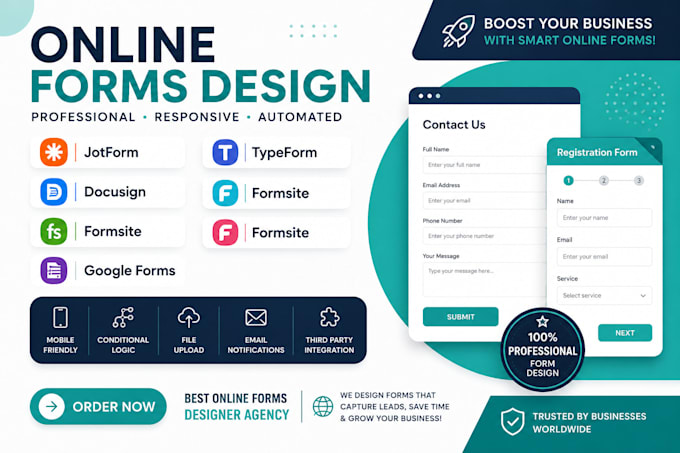 setup wufooform tallyform paperform zoho form formstack form integration