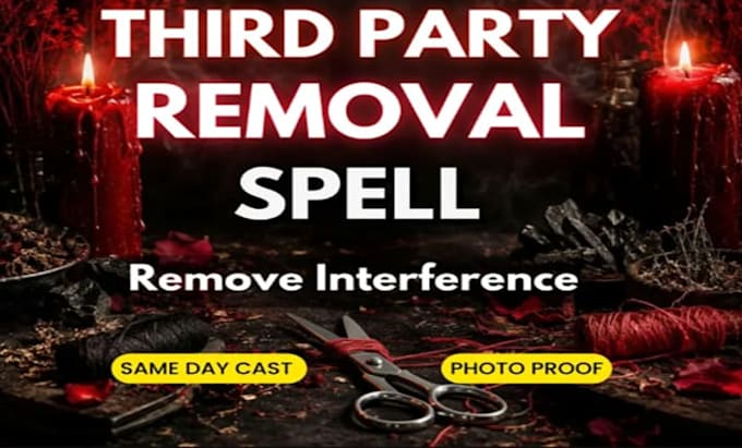 remove third party interference,break curse and blockages, get ex back, gay love